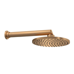 Chuveiro de parede Deca Aquamax Gold Matte
