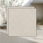 Piso Porcelanato Biancogres Oregon Grey Satin 90x90 RET 