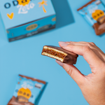 Alfajor Zero Odara Tradicional 45g - Caixa 12 un.