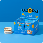 Alfajor Milk - Caixa 12 un.