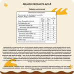 Alfajor Avelã - Caixa 12 un.