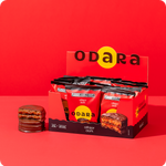 Alfajor Dark - Caixa 12 un.