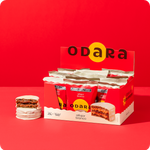 Alfajor Branco - Caixa 12un.