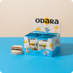 Alfajor Crocante Galak&Negresco - Caixa 12un.