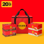 Combo Especial Odara