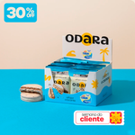 Alfajor Crocante Galak&Negresco - Caixa 12un.