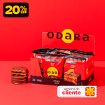Alfajor Dark - Caixa 12 un.