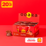 Mini Alfajor Tradicional - Caixa 18 un.