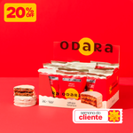 Alfajor Branco - Caixa 12un.