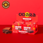 Brownie Tradicional  Caixa 12un.