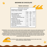 Brownie Tradicional  Caixa 12un.