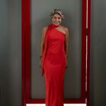 VESTIDO 1 OMBRO EMI JERSEY
