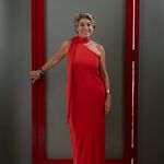 VESTIDO 1 OMBRO EMI JERSEY