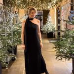VESTIDO 1 OMBRO EMI JERSEY
