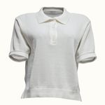 BLUSA POLO TRICO TELINHA