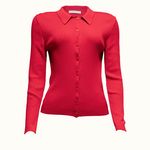 CARDIGAN POLO TRICO AI