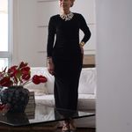 VESTIDO DRAPÉ SEINE