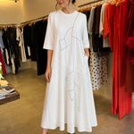 VESTIDO HARUMI ASS PIMA/TRI