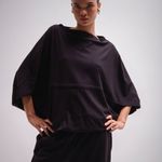 BLUSA OVO AKIRA MALHA RIB