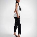 CALÇA C/ FX E ZIPER ROPPONGI NEOPRENE