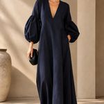 VESTIDO V LONGO CONSUELO WAY BI