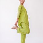 CALÇA PANTALONA GEORGETE