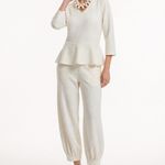 CALÇA ALADIM CREPONADO