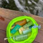 Bag piscina