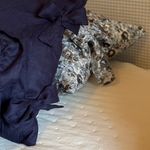 Fronha flor laço
