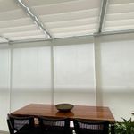 Tela Solar 5% - Branco