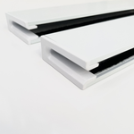 Kit Box - Branco - Poliester