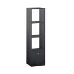 Estante para Livros com Gavetão Infinity Belmax