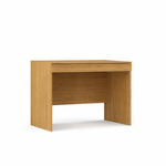 Escrivaninha Mesa com Gaveta MDF Altezza Belmax Freijó