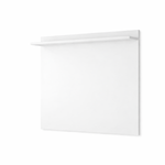 Painel para TV até 43 Polegadas MDF Altezza Belmax Branco