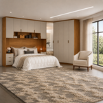 Poltrona Multiuso Decorativa Agatha Bege