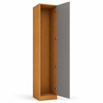 Porta MDF para Módulo 35 e 70cm Altezza Belmax Titânio