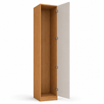 Porta MDF para Módulo 35 e 70cm Altezza Belmax Off White