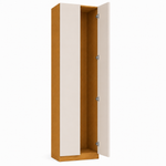 Porta MDF para Módulo 45 e 90cm Altezza Belmax Off White