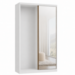 Porta Espelho de Correr Altezza medidas 2,26m x 68,5cm