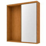 Porta Espelho Autes, Luminum, Inovatto medidas 2,20m x 1,02m