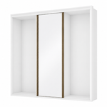 Porta Espelho Qualitá medidas 2,20m x 74,2cm