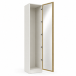 Porta Reflecta Altezza 01 Unidade medidas 2,32m x 44,6cm