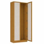 Porta Reflecta Altezza 02 Unidades medidas 2,32m x 44,6cm