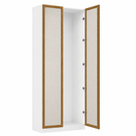 Porta Reflecta Altezza 02 Unidades medidas 2,32m x 44,6cm