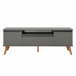 Rack para TV 150cm MDF Dallas ON Móveis Oliva BP