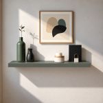 Prateleira 150cm MDF Dallas ON Móveis Oliva BP