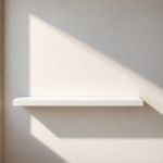 Rack para TV com Painel e Prateleira 150cm MDF Dallas ON Móveis Branco BP