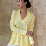 TRICOT FRIDA AMARELO SUAVE