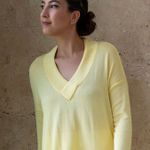 TRICOT FRIDA AMARELO SUAVE