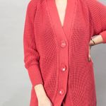 CARDIGAN CELESTE GERBERA